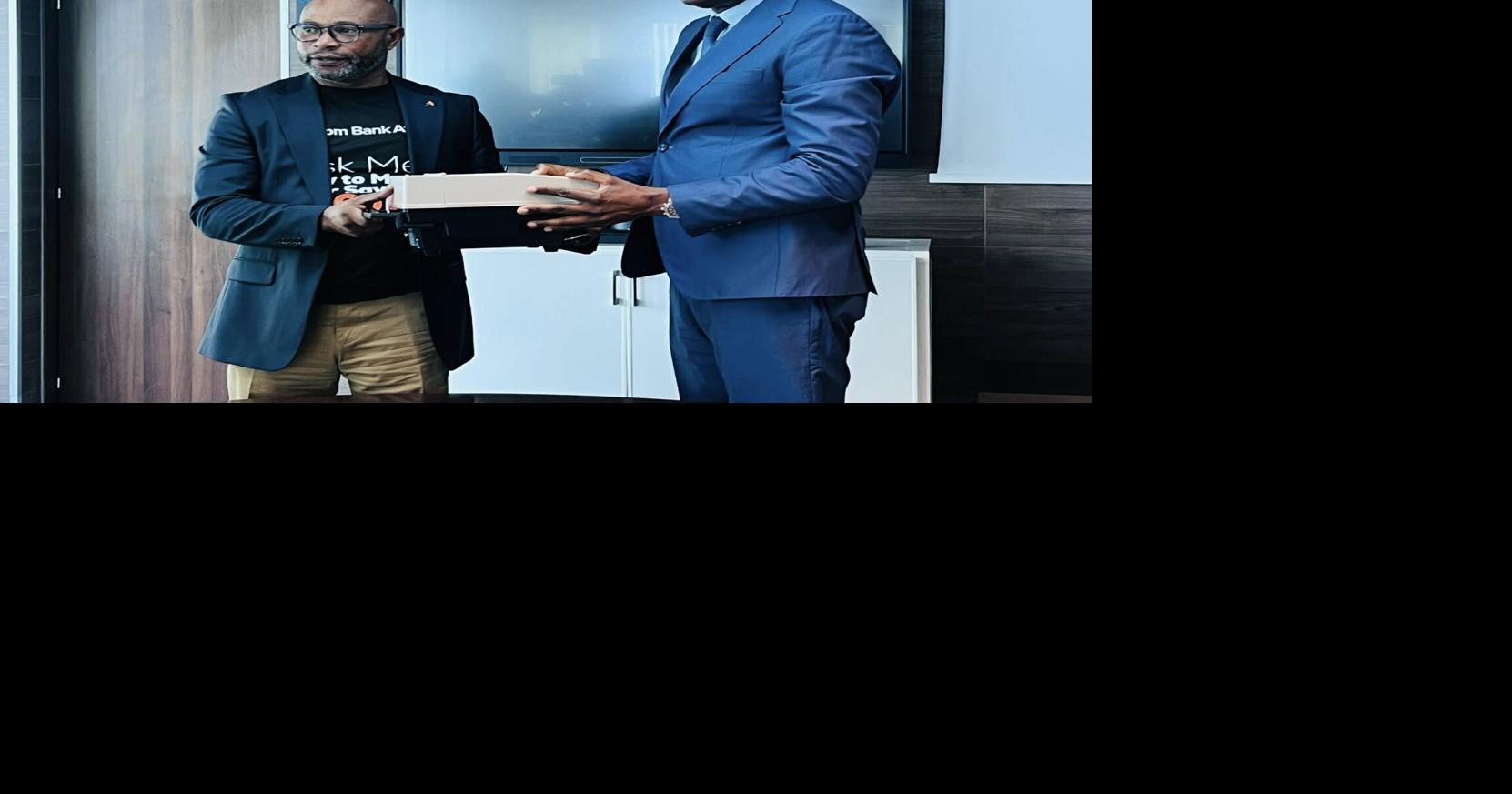 CBL Donates Coin Sorting Machines to Commercial Banks