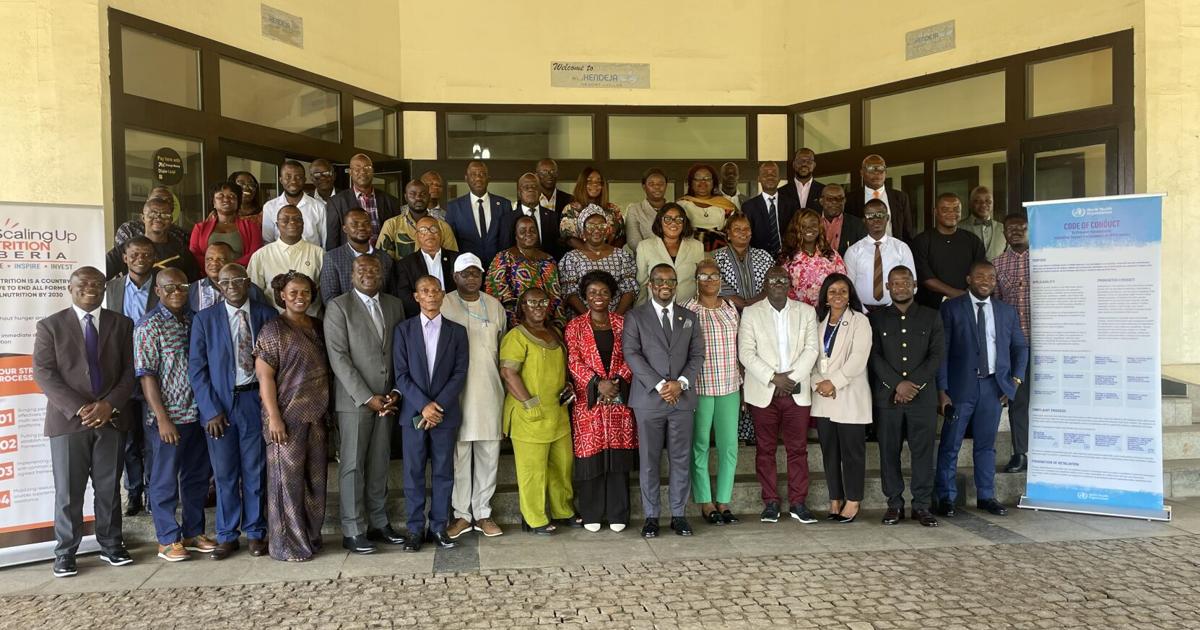 Nearly 30% of Liberian Children Stunted