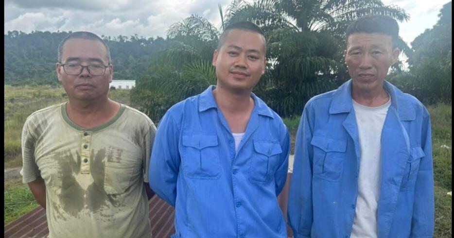 Labor Minister Revokes Work Permits of Four Chinese Nationals at Bong Mines