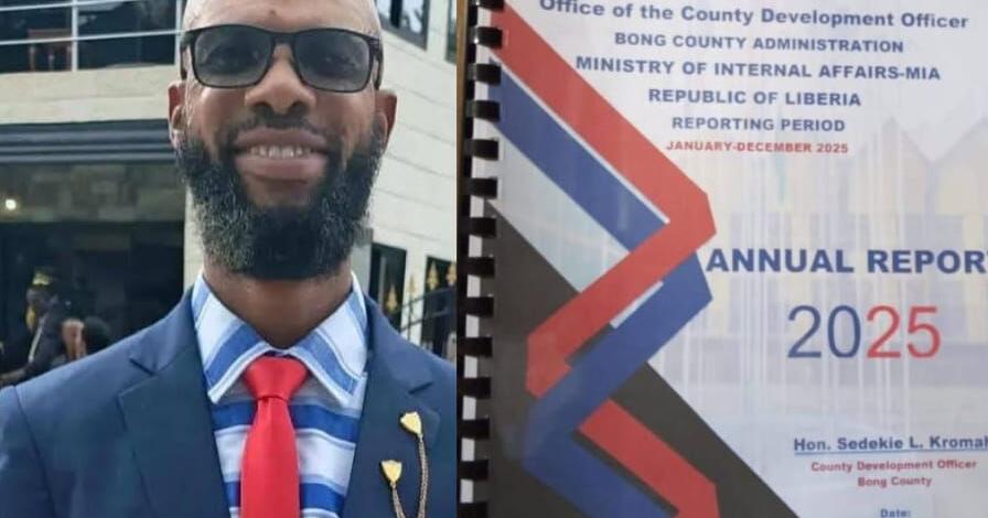 Bong Authority Releases 2025 Annual Development Report