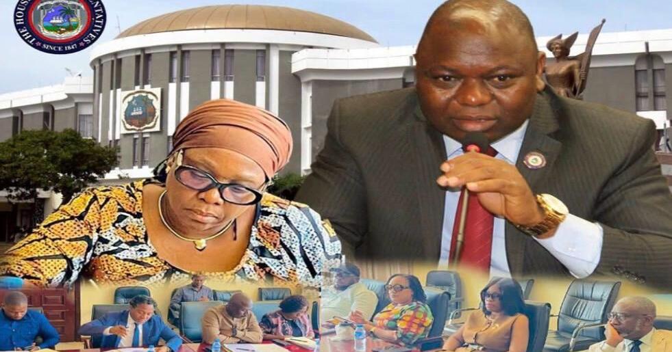 Lawmakers to Engage Foreign Ministry over Safety of Liberians in S. Africa
