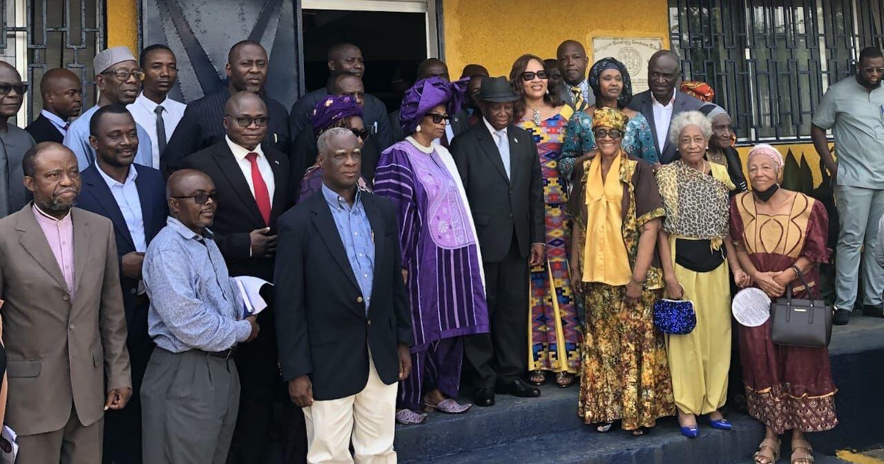 Rev. William R. Tolbert, III's Legacy Immortalized with New Peacebuilding Chair at Cuttington University | News - Vimarsana News