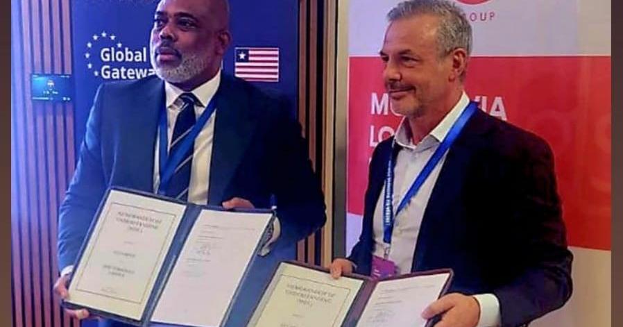 GLS–APM Terminals Alliance Signals New Era for Liberia–EU Trade Relations