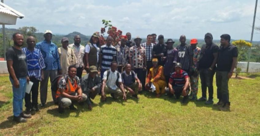 Gov’t Moves to Resolve LAC Land, Crops Dispute with Communities