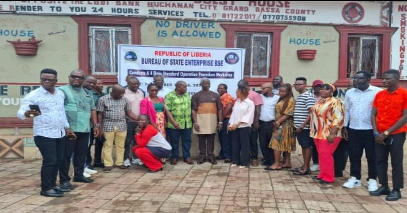 BSE Strengthens Governance with SOP Training for Senior Management