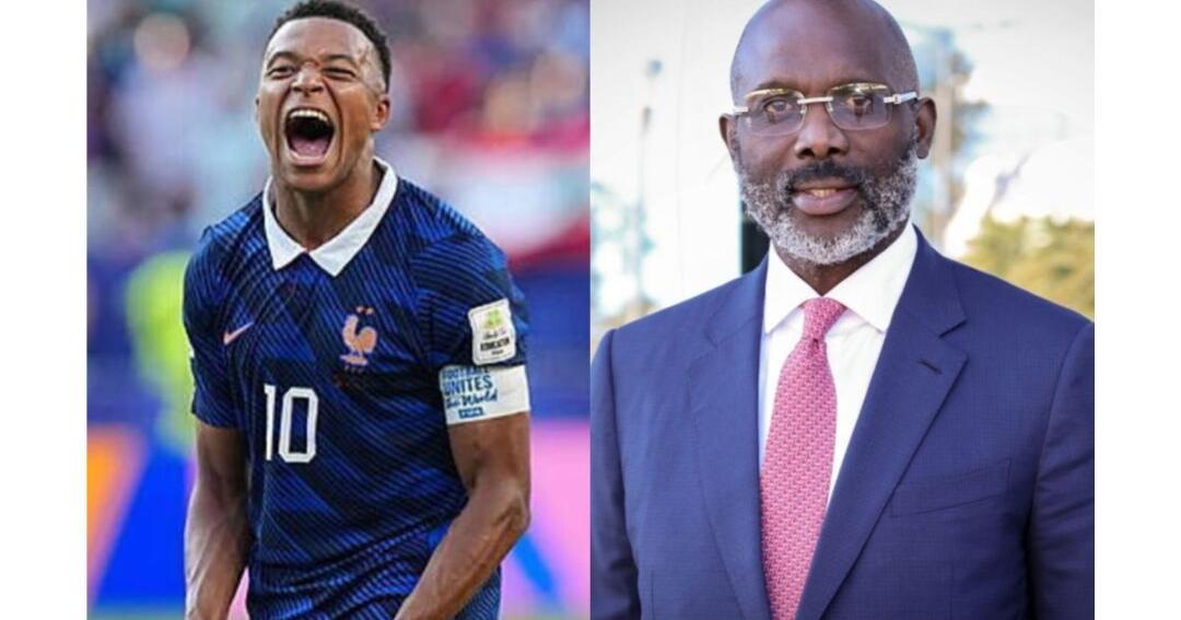 Weah Condemns Attacks Against French Star Mbappé | Sports