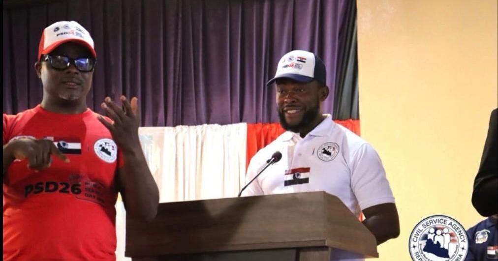 CSA Boss Credits Boakai for Expanding Gov’t Services | News