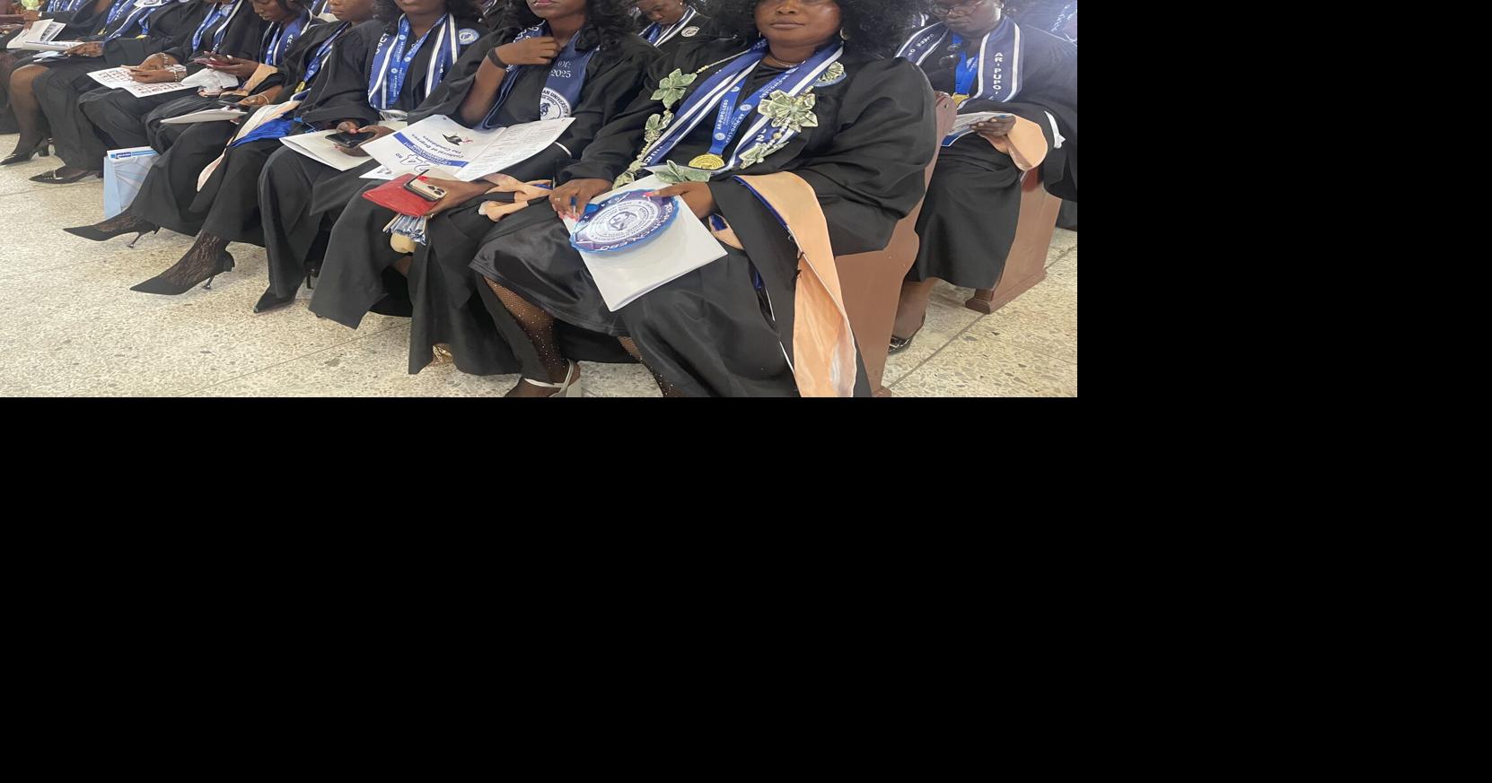 Carver Christian University Graduates Over 300 Students