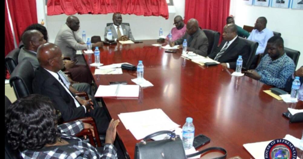 House Pushes Consequential Constitutional Changes