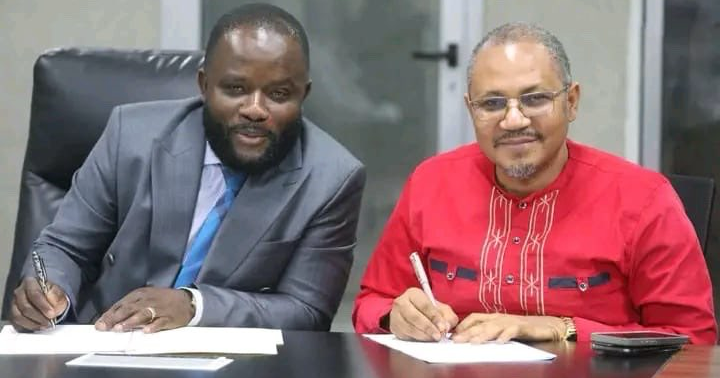 NPA, LWSC Sign Water Supply MOU
