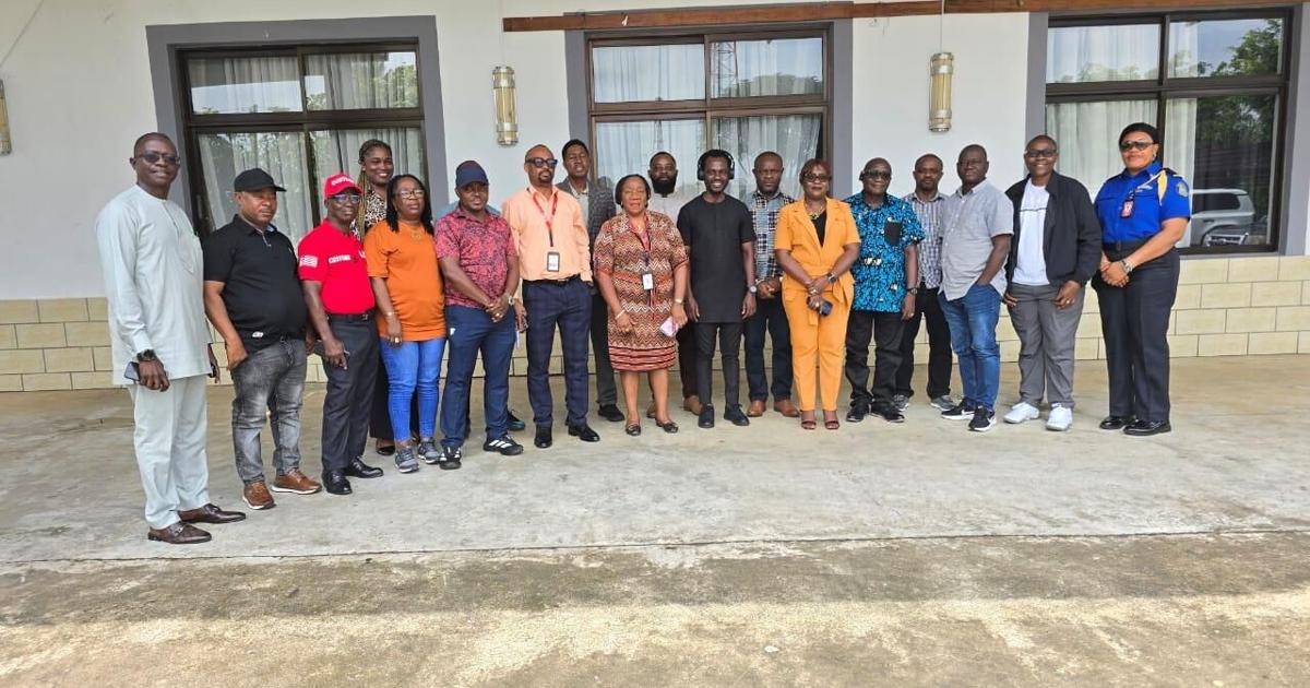 LRA Reviews 30 Customs SOPs