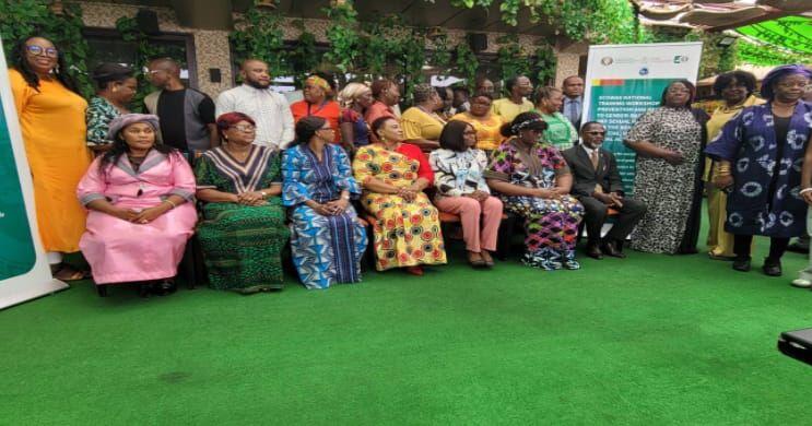 ECOWAS, Gov’t Renew Commitment to Ending Gender-Based Violence