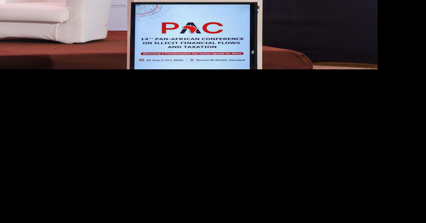 Africa Must Turn Tax Justice Talk into Action, PAC 2026 Hears
