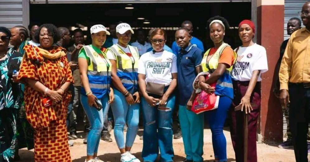 Minister Kruah Hits Margibi County