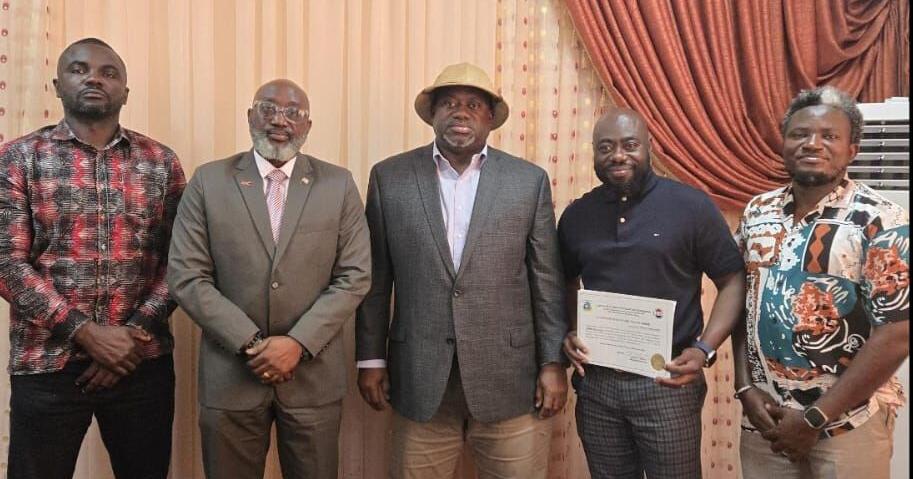 LERC Issues Liberia’s First Solar PV Installer License