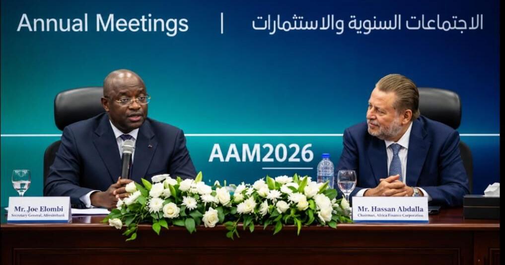 Afreximbank Pushes Intra-African Trade, Industrialisation