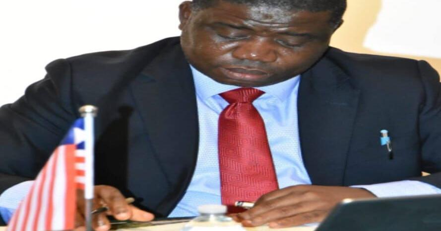 Deputy Finance Minister Stresses Infrastructure as Key to Liberia’s Growth