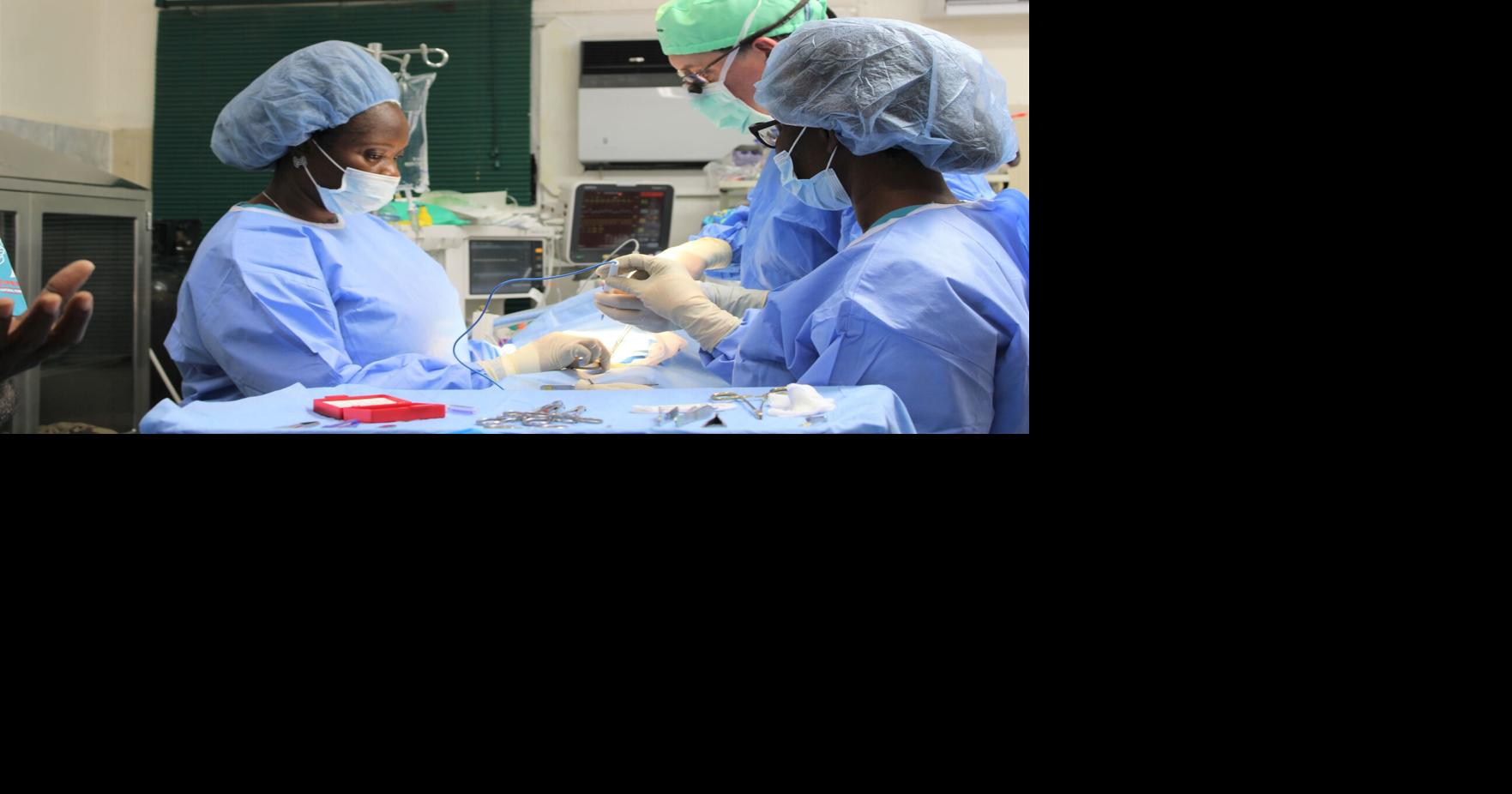 No-cost Pediatric Surgeries Bring Relief to Over 100 Children