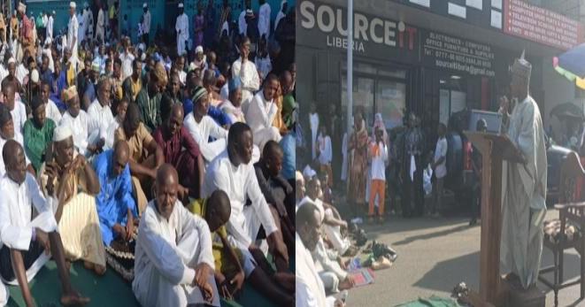 Chief Imam Blames Tribalism for Muslims’ Struggles