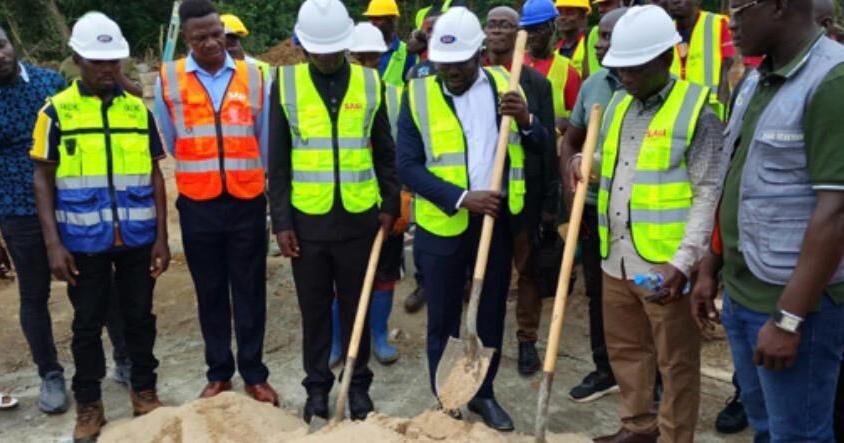 Transport Ministry Breaks Ground for Over US$187K Regional Office