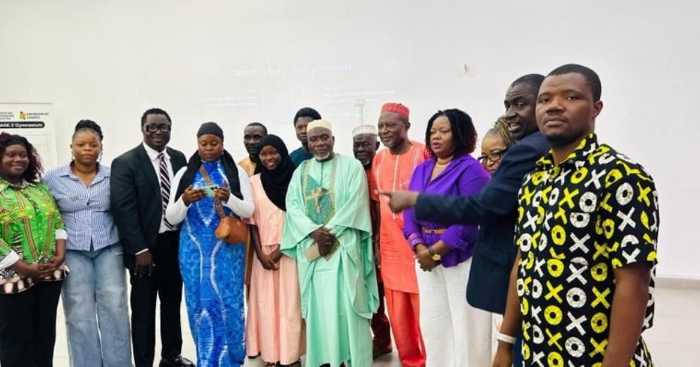 Safe Abortion Saves Lives: Rights Group Engages Religious Leaders on Liberia’s Draft Health Law