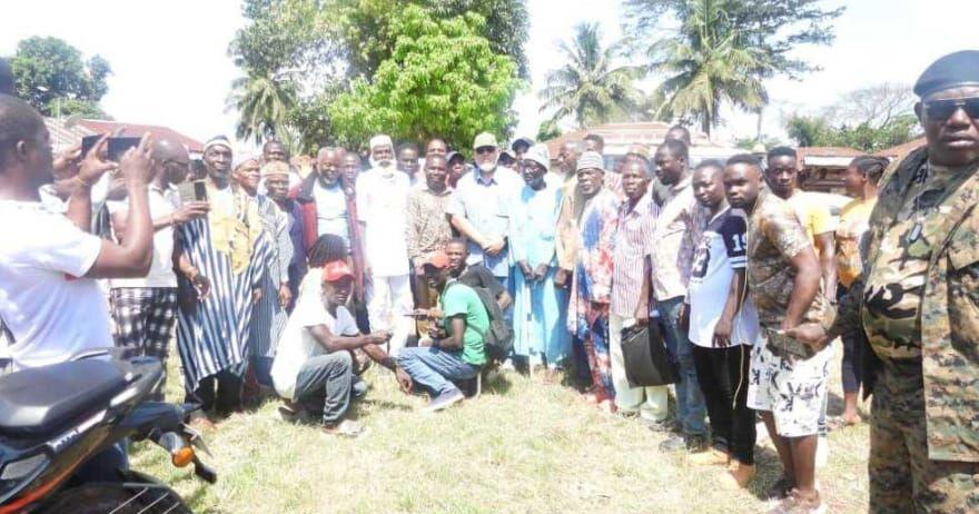 FDA Warns Grand Gedeans Against Dishing Out Forestland for Cocoa Farming