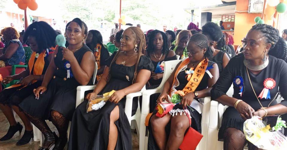 MOVEE Empowers 41 Women with Livelihood Skills