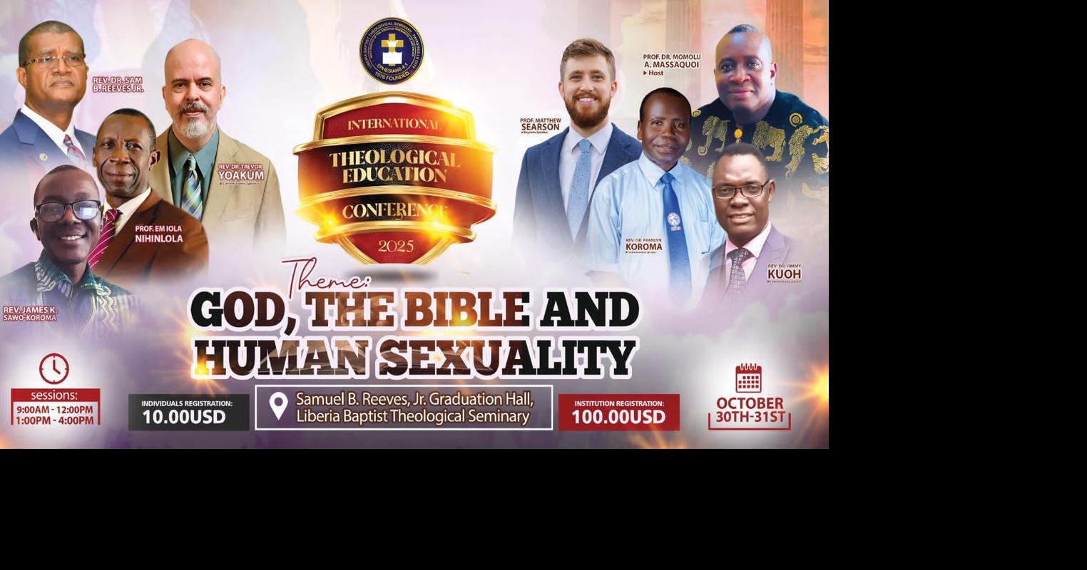 LBTS Hosts 3rd ITEC Conference in Paynesville