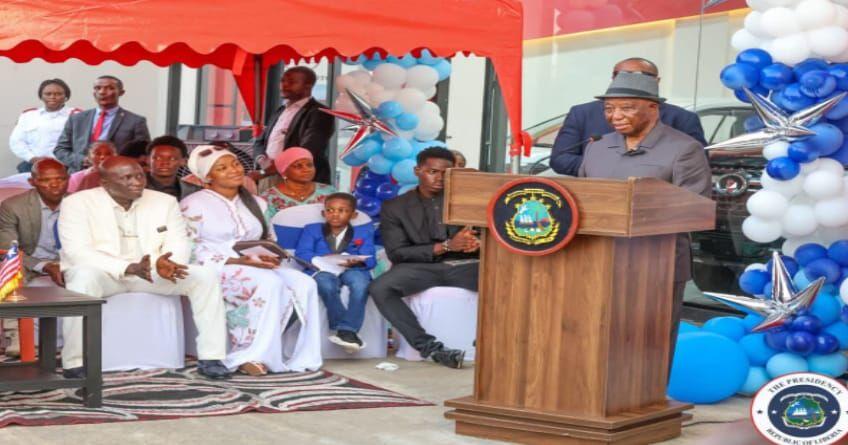 “Liberian Businesses Must Lead Our Economy”