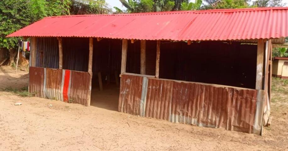 Kpoe Town Lacks School