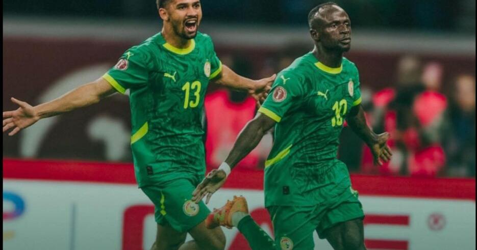 Man&eacute; Leads Senegal Into Fourth AFCON Final