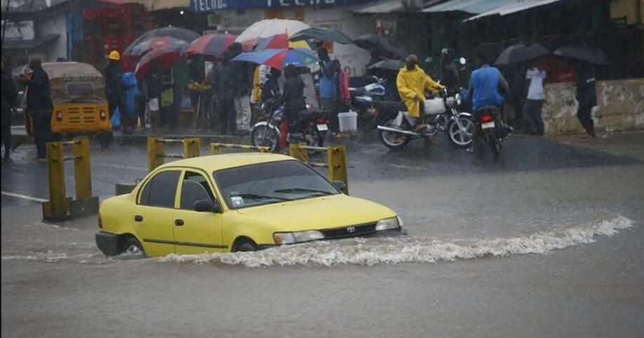 EPA Warns of "Unstable" Rainfall Patterns with Severe Threats