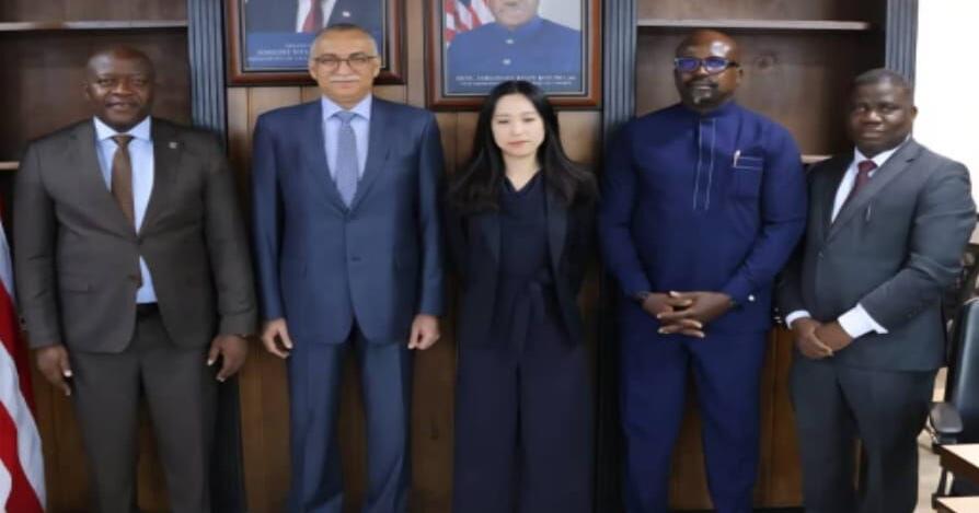 Long-Delayed Gbarnga–Mendikorma Road Back on Fast Track