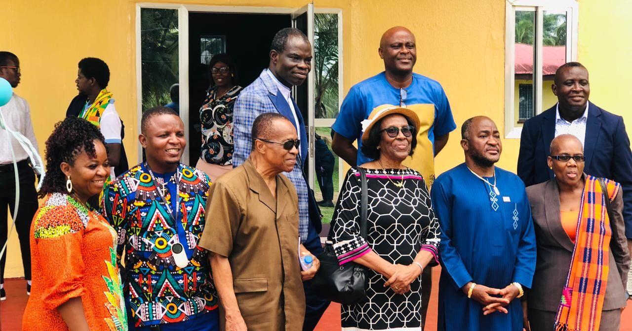 Liberia Baptist Theological Seminary Dedicates New Chapel - Vimarsana News