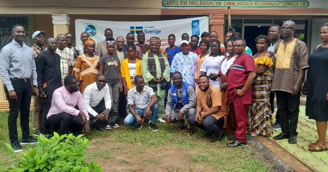 Local Authorities Undergo Revenue Sharing Act Dialogue Decentralization ...
