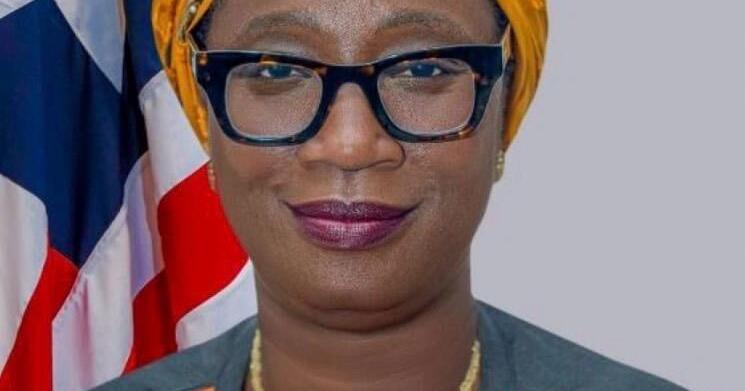 Gender Minister Horace-Kollie is Gonet Academy Cohort 14 Graduation’s Guest Speaker