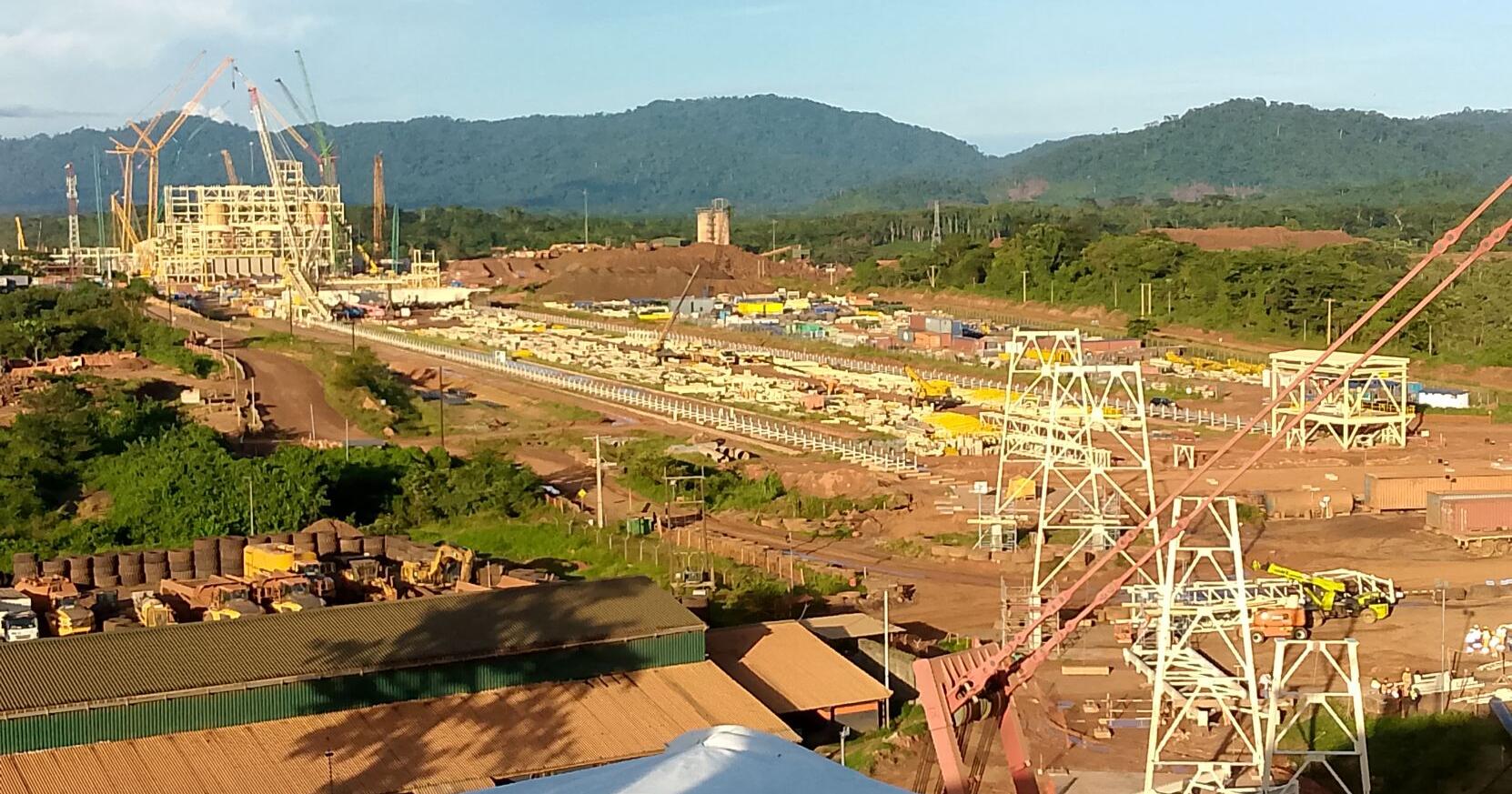 AML Unveils Progress on US$1.7B Iron Ore Concentration Plant - Vimarsana News