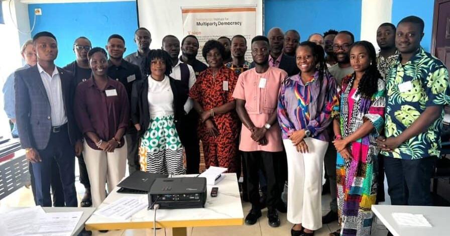 NIMD Concludes CSO and Media Training