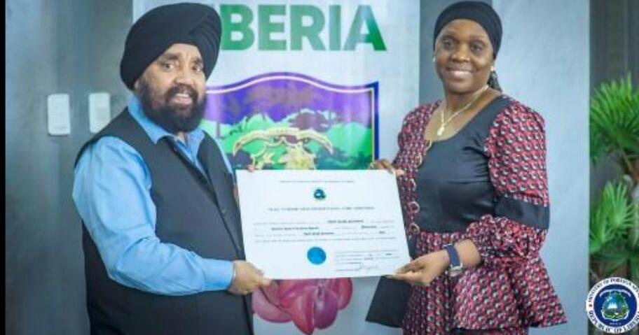 Jeety Appointed New Honorary Consul General of Slovak