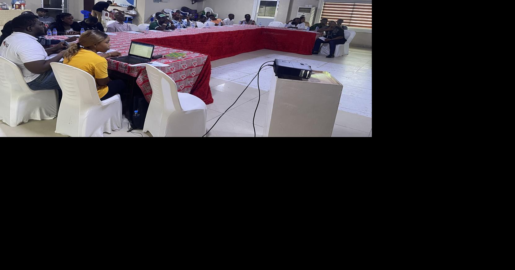 Liberian Youth Use Tech to Tackle SRHR Gaps