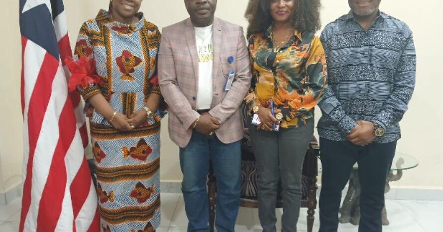 NaFAA Holds Strategic Meeting with MoFA