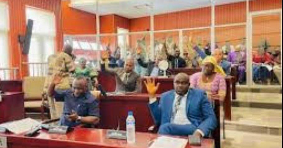 Senate Committed to Full Implementation of LGA