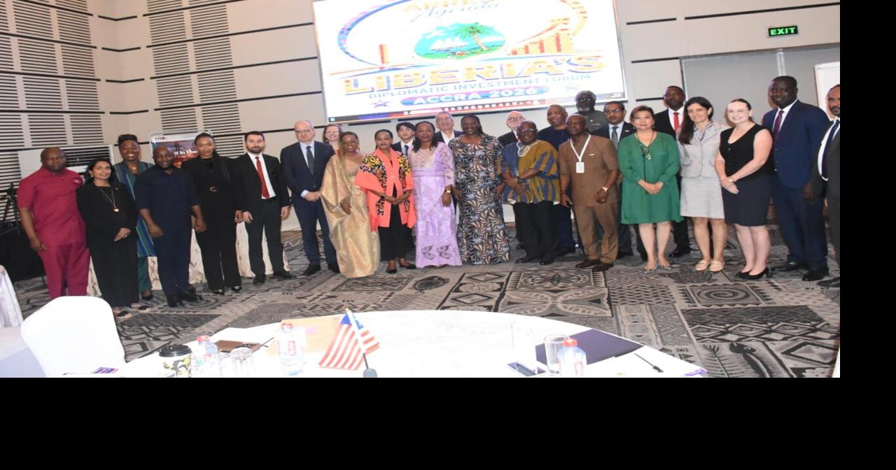 Diplomatic Forum Positions Liberia as W/Africa’s Next Investment Frontier | News
