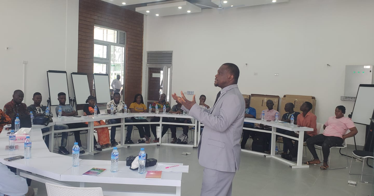 TRIBE Takes Bold Move to Help Transform Liberia’s “Broken Education System”