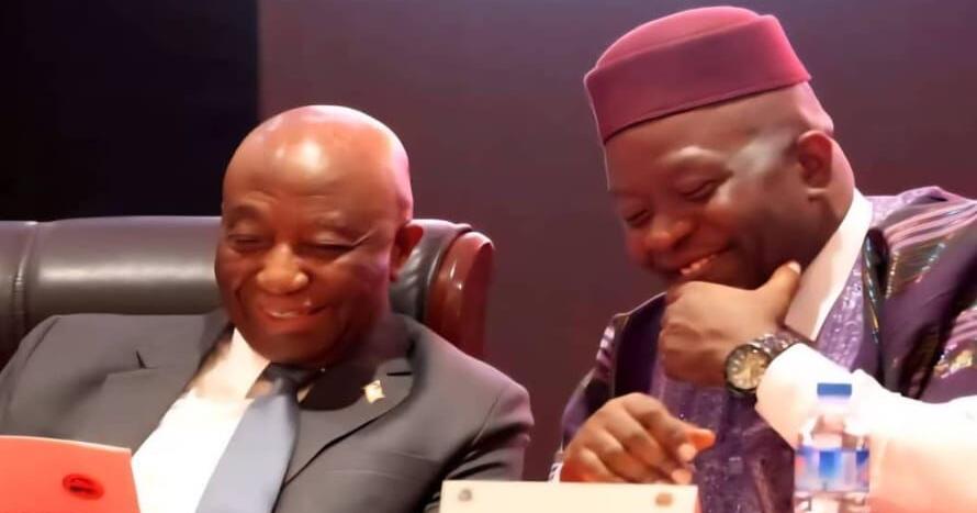 U.S. Reaffirms Liberia for 2nd MCC Compact