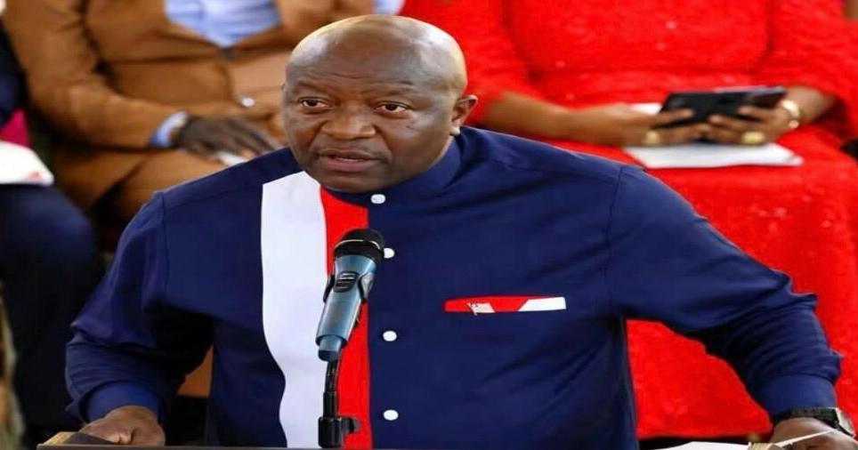 Ngafuan Challenges Liberians to Turn Patriotism Into Service, Integrity | News