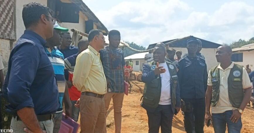 Labour Minister Takes Steps to Remedy Unfair Labour Practices at LAC