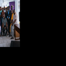 Youth Leaders Urged to Challenge Status Quo