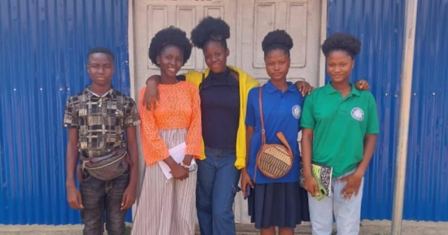 Students Call for Support to Tackle Teenage Pregnancy