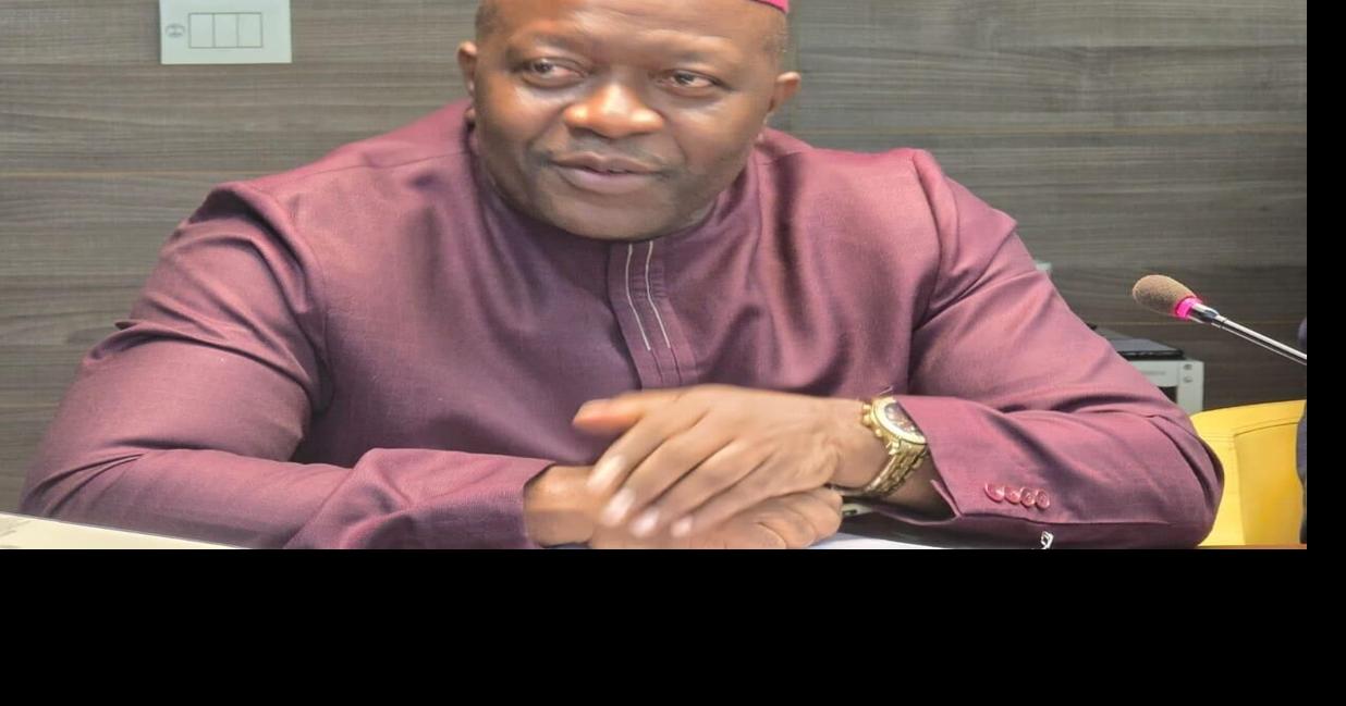 Ngafuan Lauds CBL’s Monetary Policy Transparency